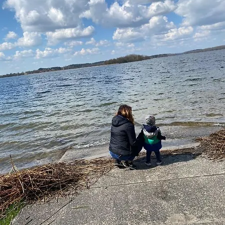 Domek W Kretowinach Сasa de vacaciones Kretowiny