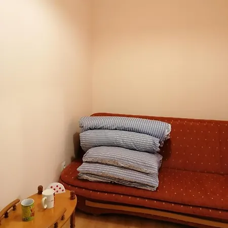 Сasa de vacaciones Domek W Kretowinach *