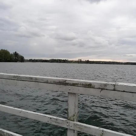Сasa de vacaciones Domek W Kretowinach *