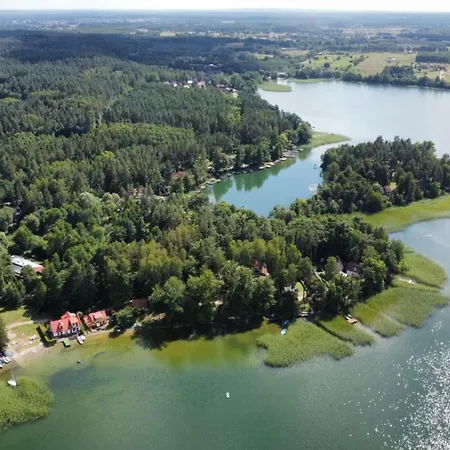 Domek W Kretowinach Сasa de vacaciones Kretowiny